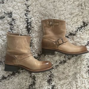 Like new Frye boots. Size 8.5